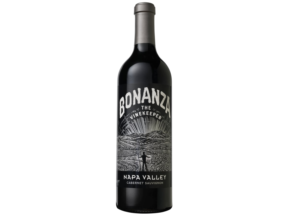 Bonanza by Chuck Wagner The Vinekeeper Cabernet Sauvignon | Wine.com