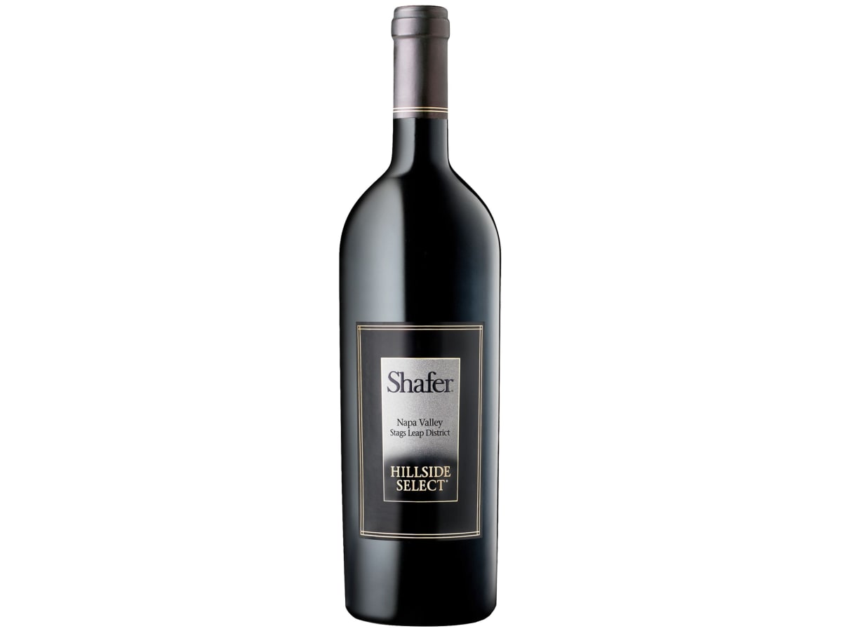 Shafer Hillside Select Cabernet Sauvignon 2003 | Wine.com