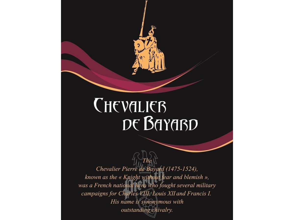 Pieroth Chevalier de Bayard 2015 | Wine.com
