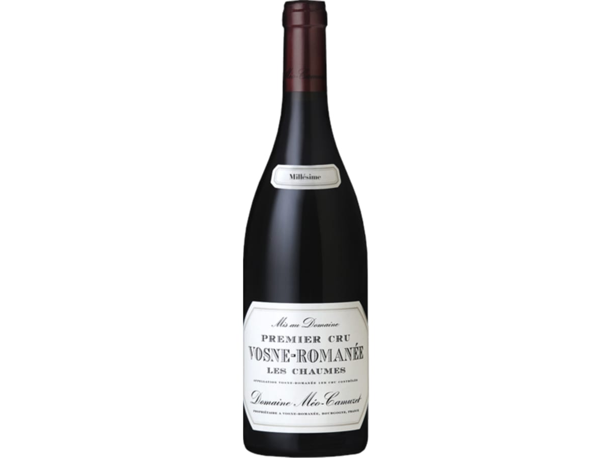 Domaine Meo-Camuzet Vosne-Romanee Les Chaumes Premier Cru 2021