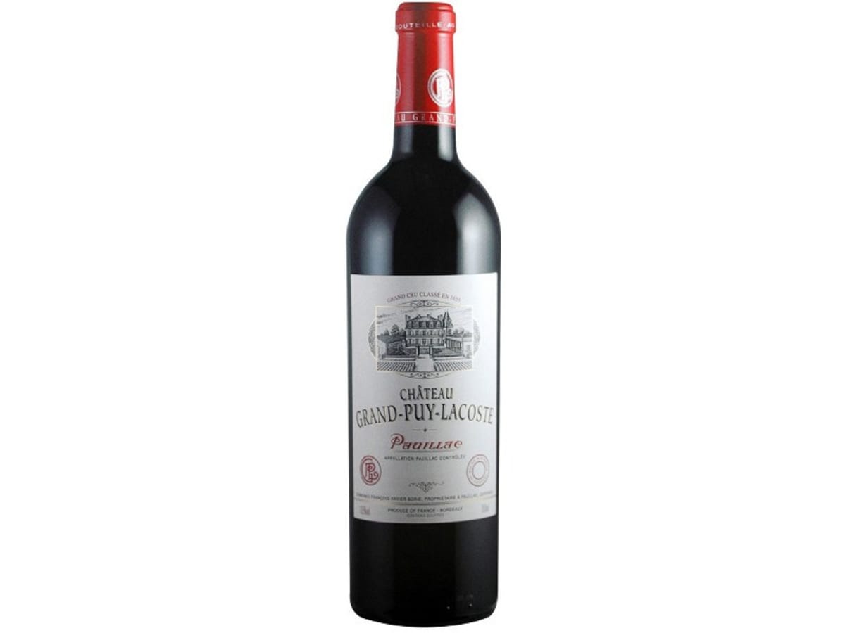 Chateau Grand-Puy-Lacoste 2005 | Wine.com