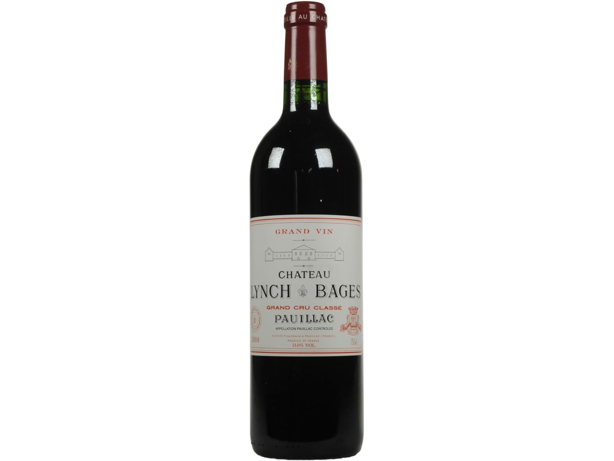 Chateau Lynch-Bages 2000 | Wine.com