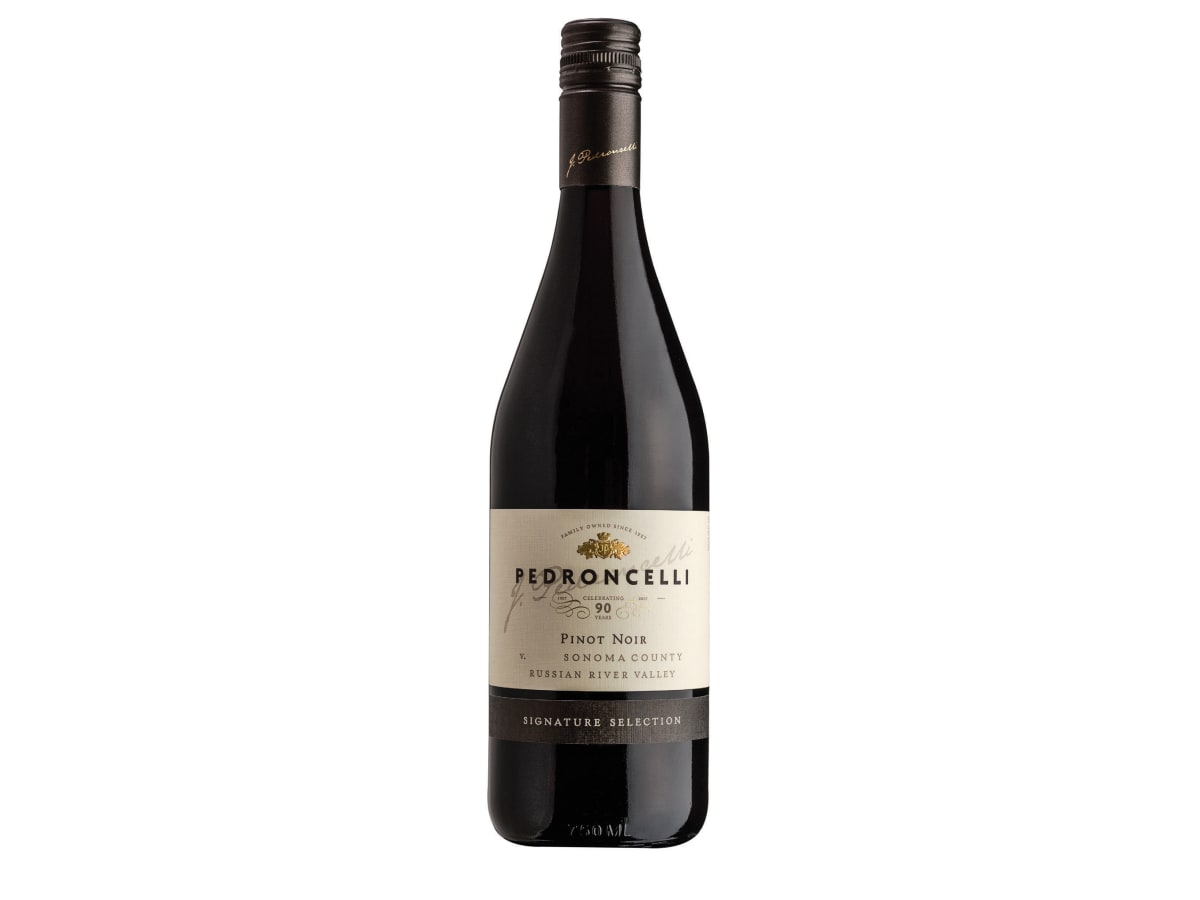 Pedroncelli Russian River Pinot Noir 2021 | Wine.com