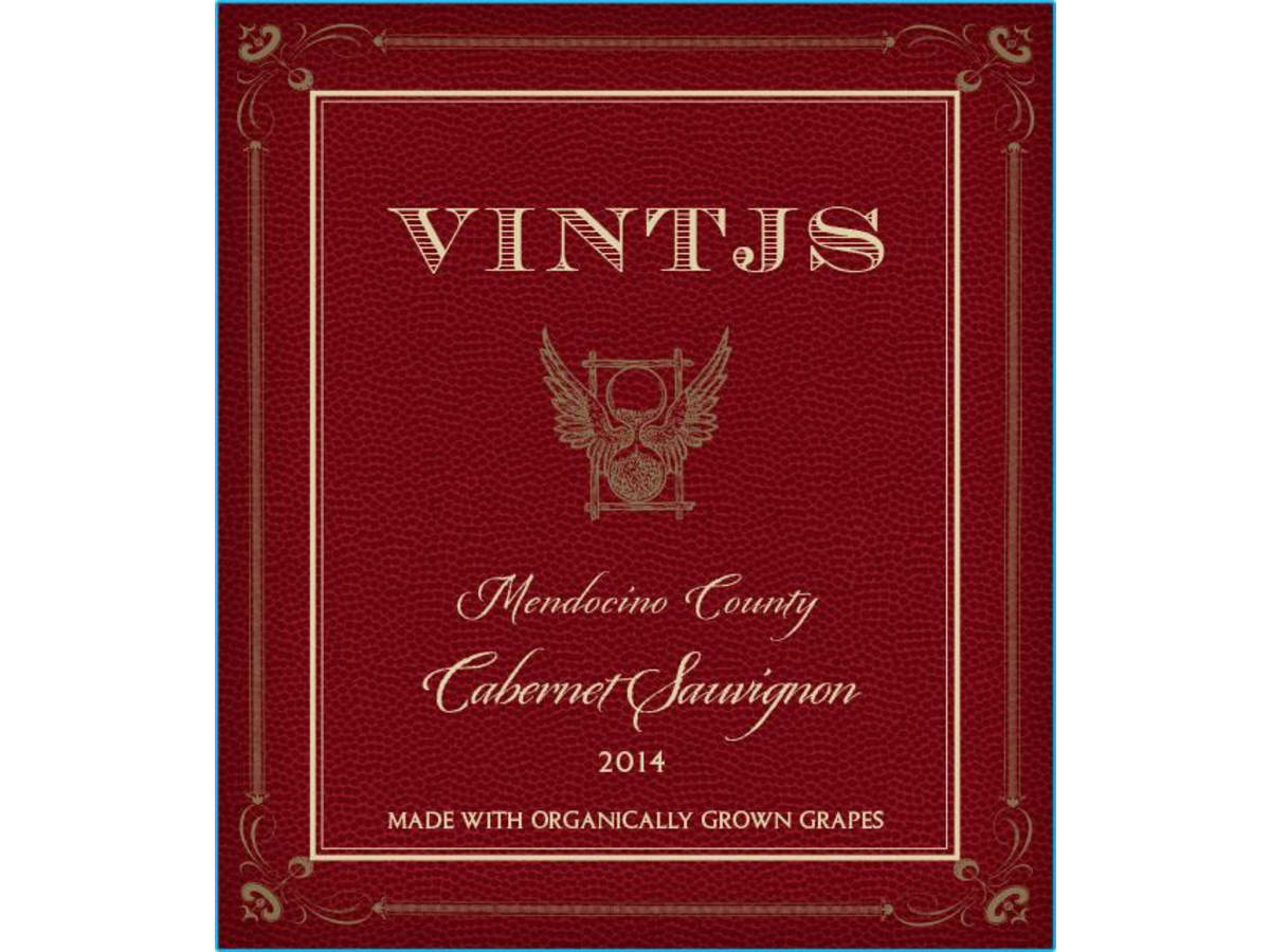 ヴィン サン ジュスト 2014　デザ－トワイン Vintjs Mendocino County Cabernet Sauvignon 2014 | Wine.com
