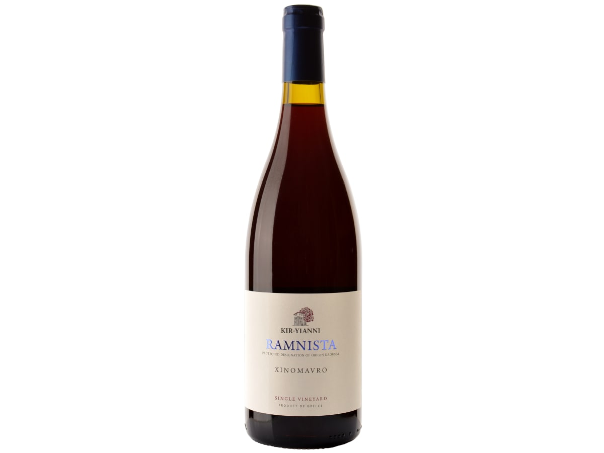 Kir-Yianni Ramnista Vineyard Xinomavro 2020 | Wine.com