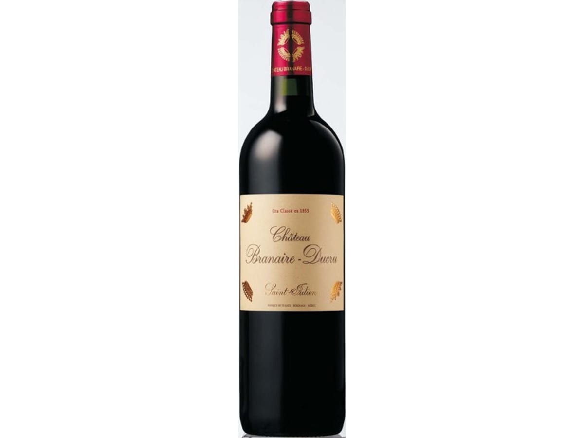 Chateau Branaire Ducru 2015 赤ワイン Chateau Branaire-Ducru 2015 | Wine.com