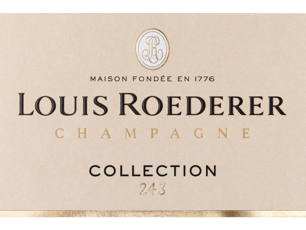 Louis Roederer Collection 243 | Wine.com