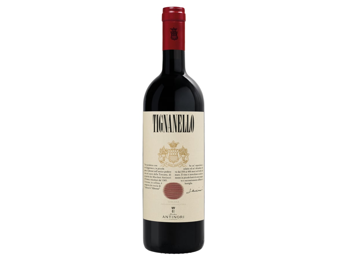 Marchesi Antinori Tignanello 2016 | Wine.com