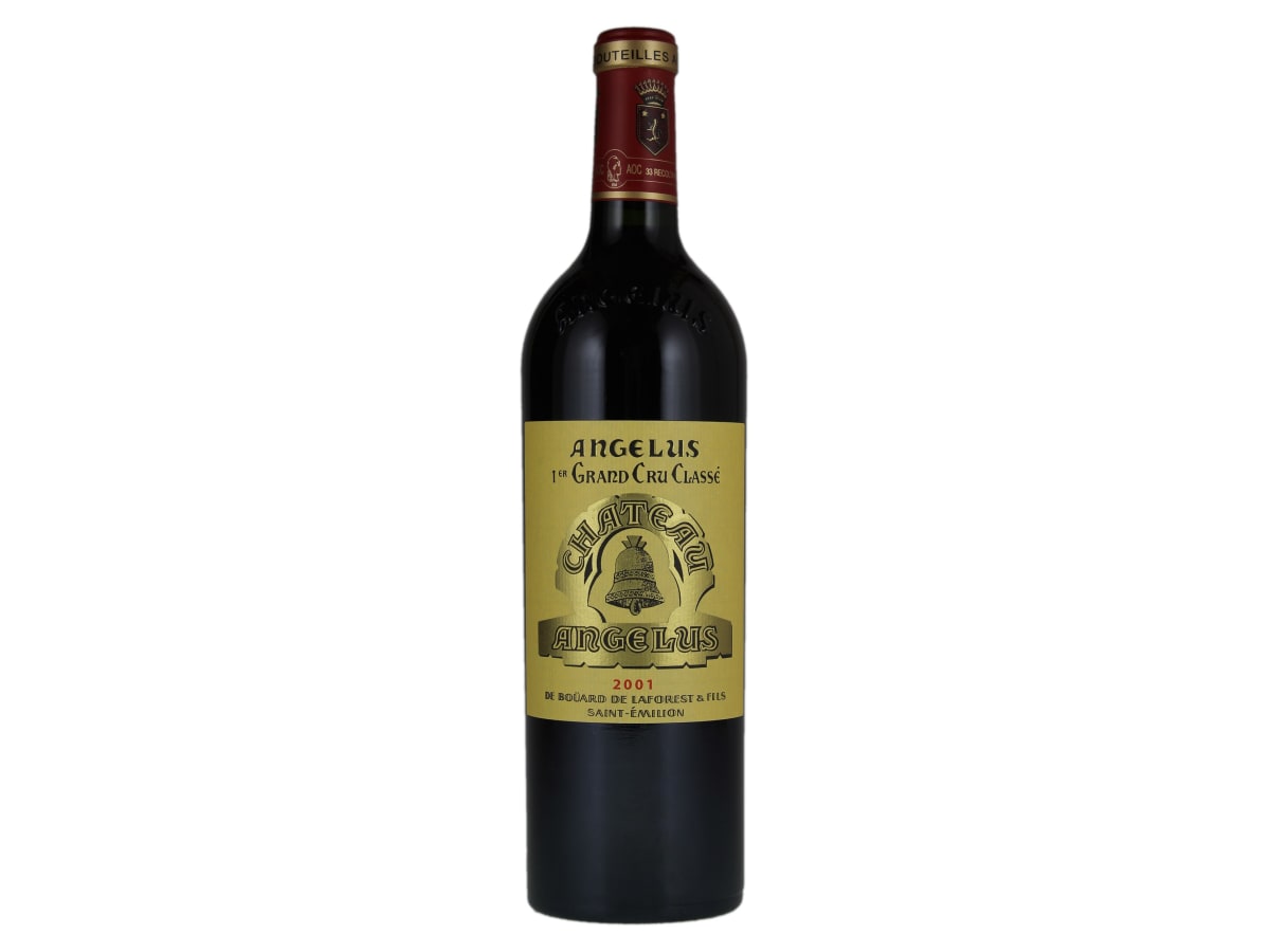Chateau Angelus 2001 | Wine.com