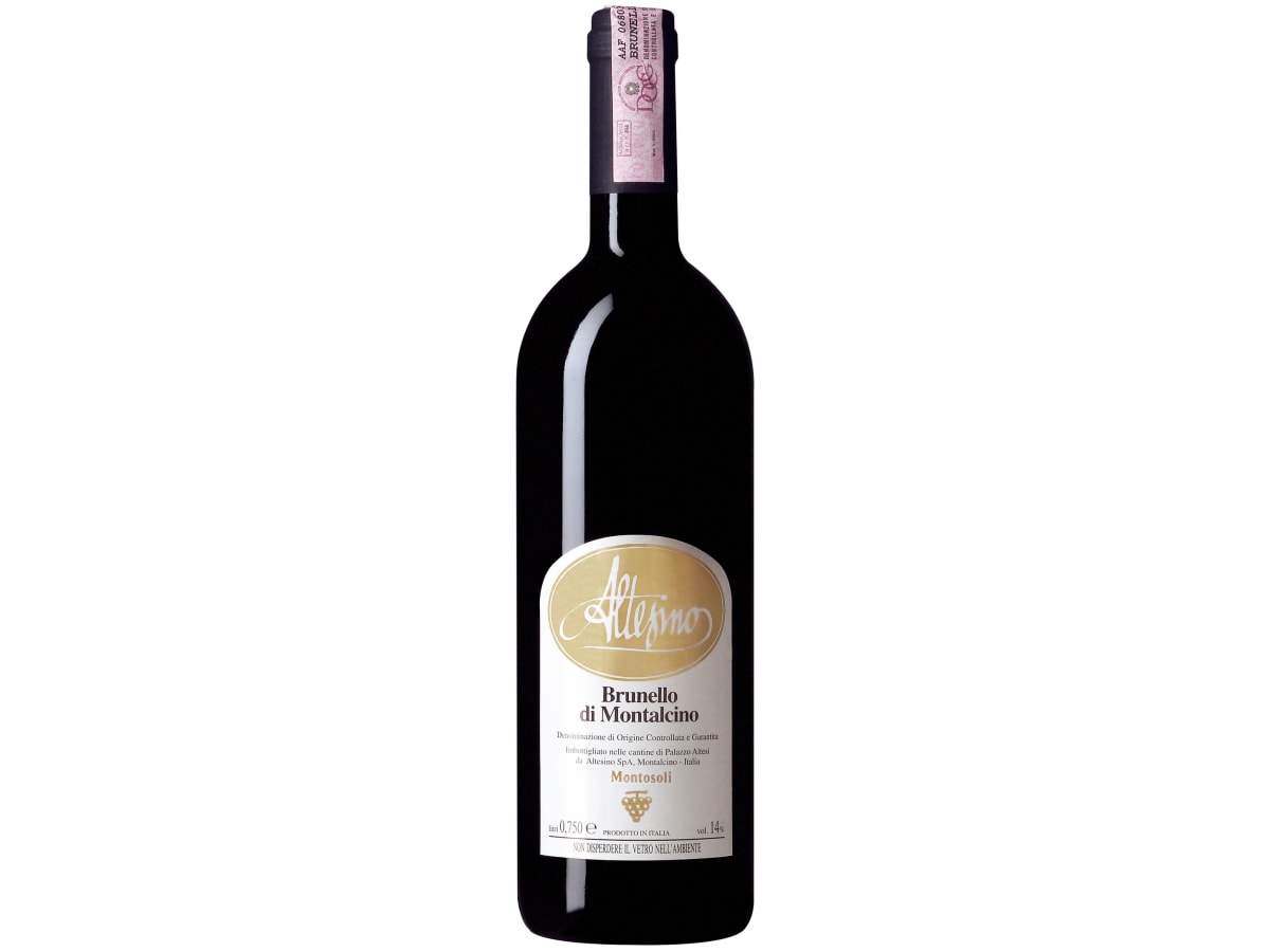 Altesino Montosoli Brunello di Montalcino 2010 | Wine.com