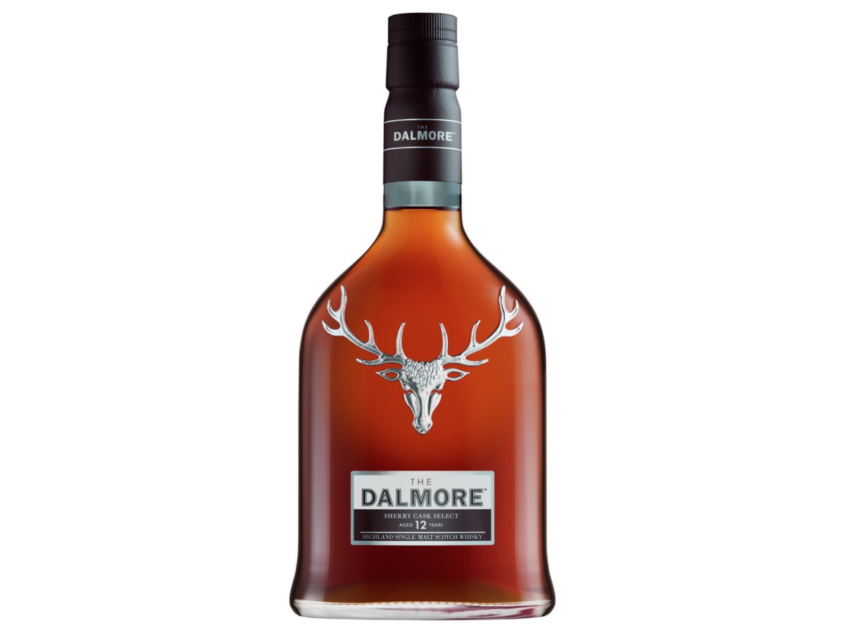 ◎THE DALMORE 12年 シェリーカスクセレクト The Dalmore 12 Year Sherry Cask Select Single Malt Scotch Whisky