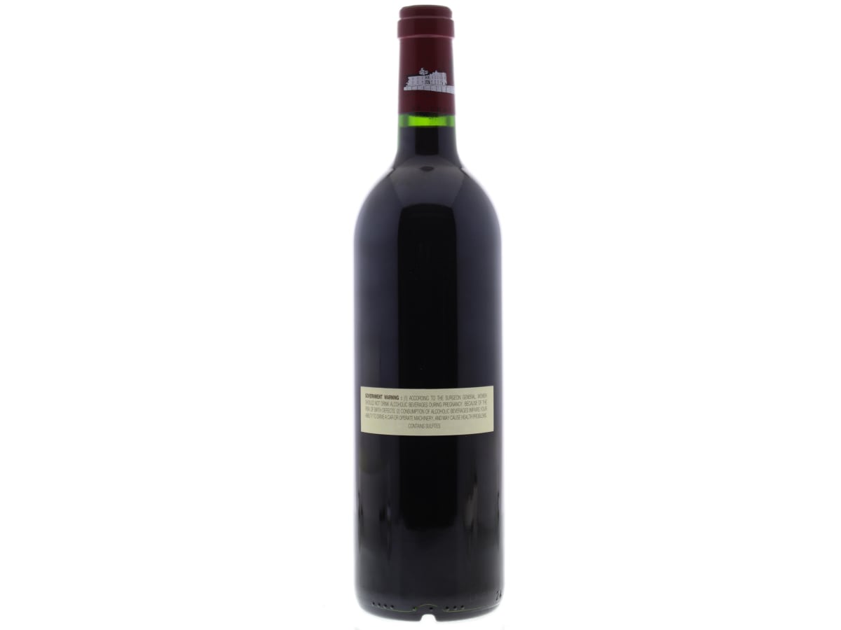Chateau Lafite Rothschild 2000 | Wine.com