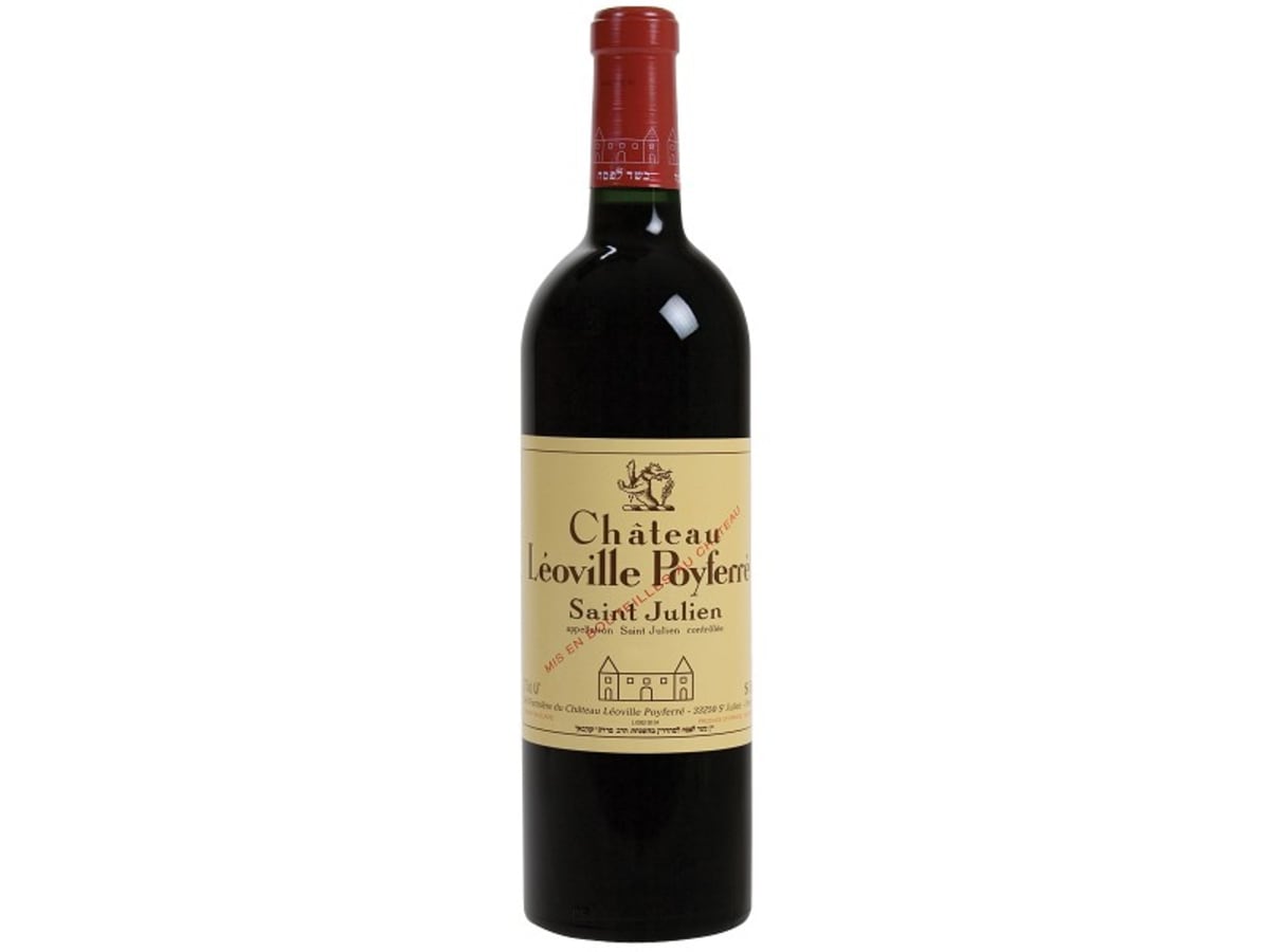 Chateau Leoville Poyferre 2016 | Wine.com