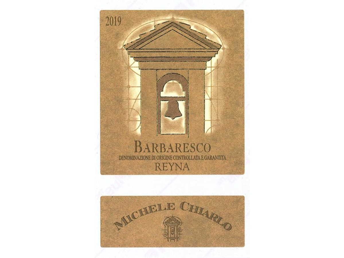 Michele Chiarlo Reyna Barbaresco 2019 | Wine.com