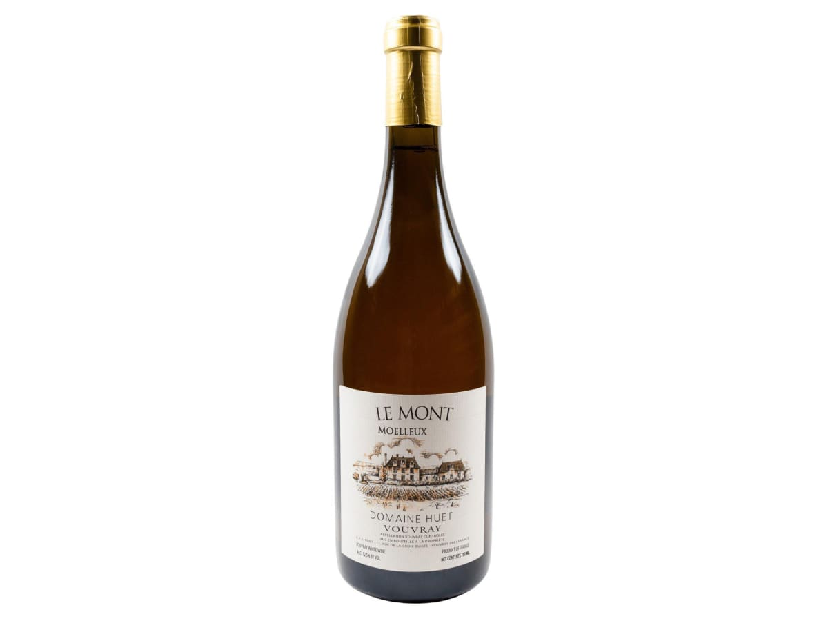 Domaine Huet Le Mont Moelleux 2022 | Wine.com