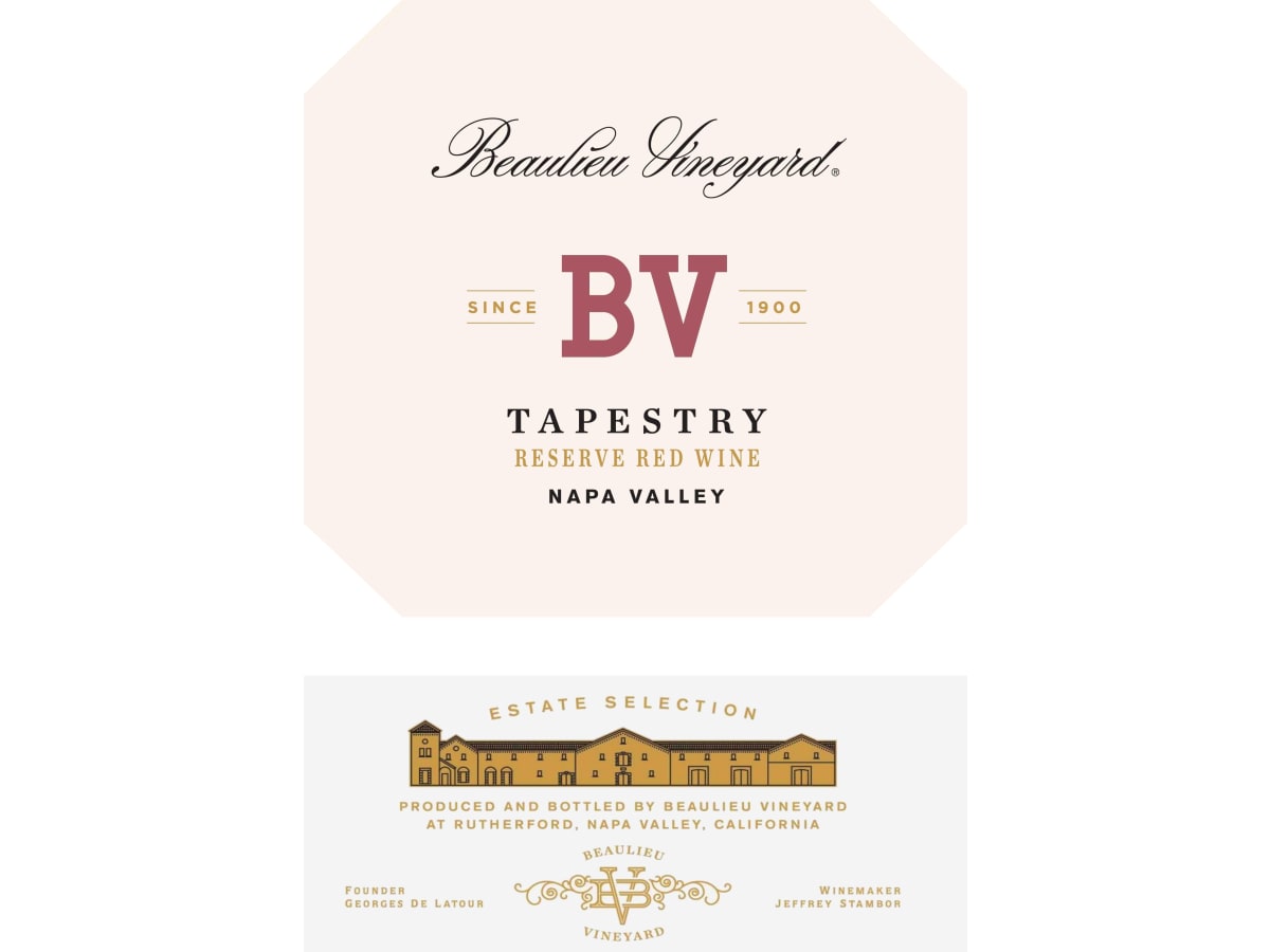 Beaulieu Vineyard Reserve Tapestry 2015 | Wine.com