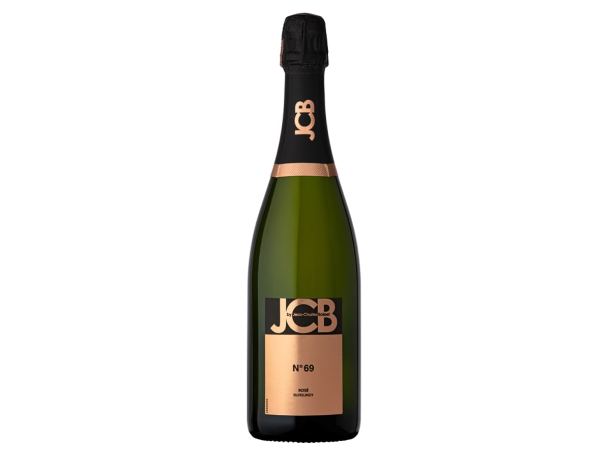 JCB No. 69 Brut Rose Cremant de Bourgogne | Wine.com