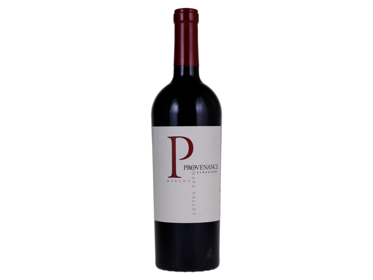 Provenance Vineyards Napa Valley Merlot 2019 | Wine.com