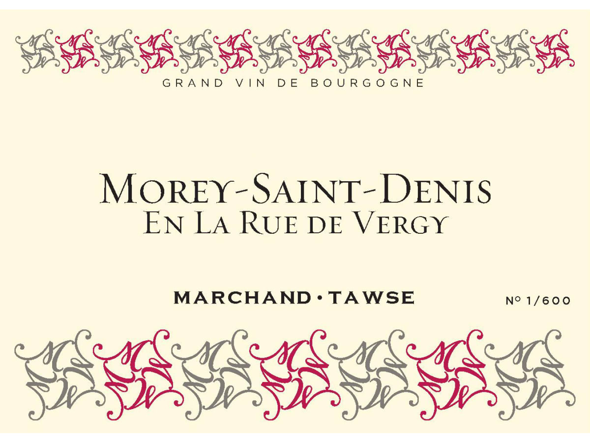 Marchand-Tawse Morey-Saint-Denis En La Rue de Vergy 2023 | Wine.com