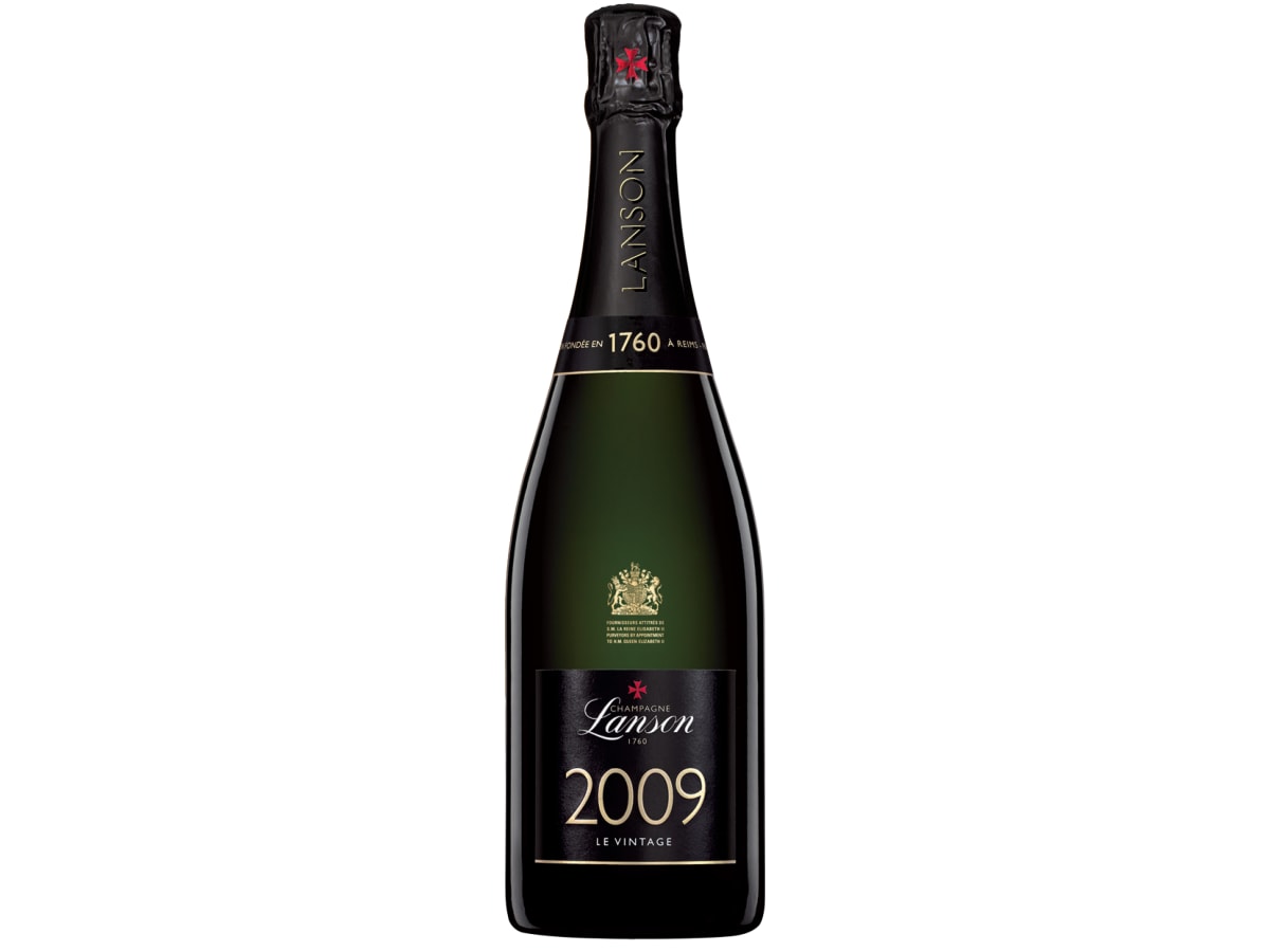 Lanson Le Vintage 2009 | Wine.com