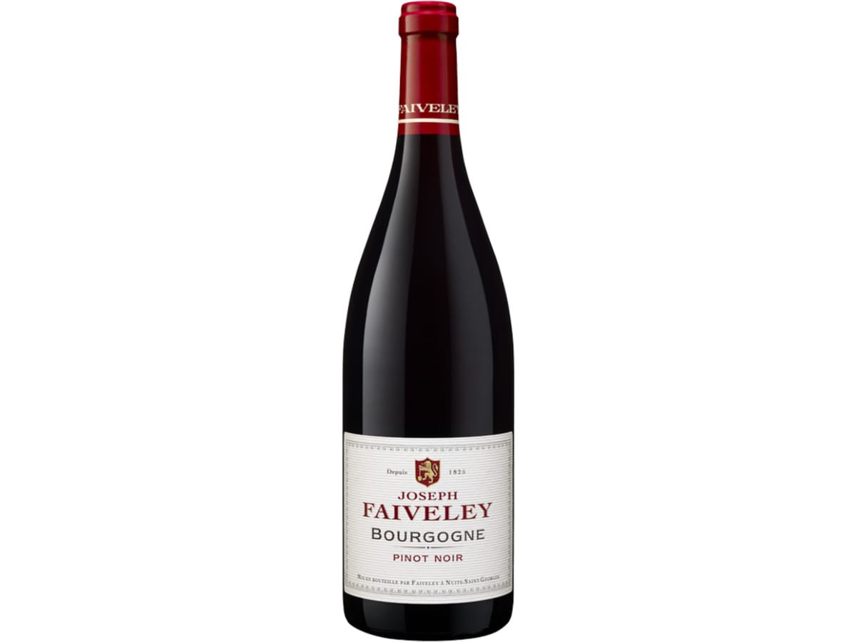 Faiveley Bourgogne Pinot Noir 2022 | Wine.com