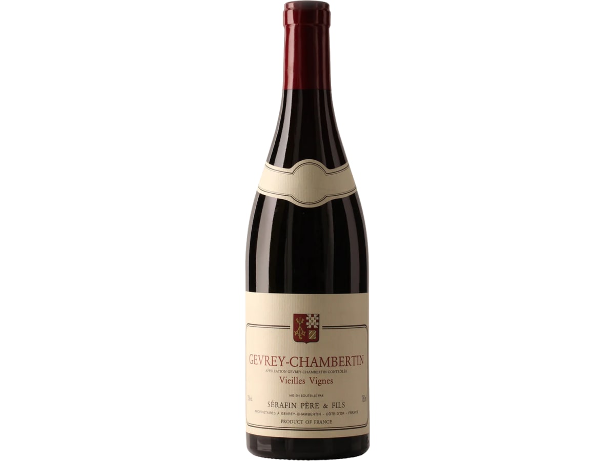 Domaine Serafin Gevrey-Chambertin Vieilles Vignes 2023 | Wine.com