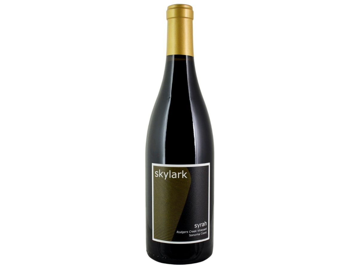 Skylark Rodgers Creek Syrah 2021 | Wine.com