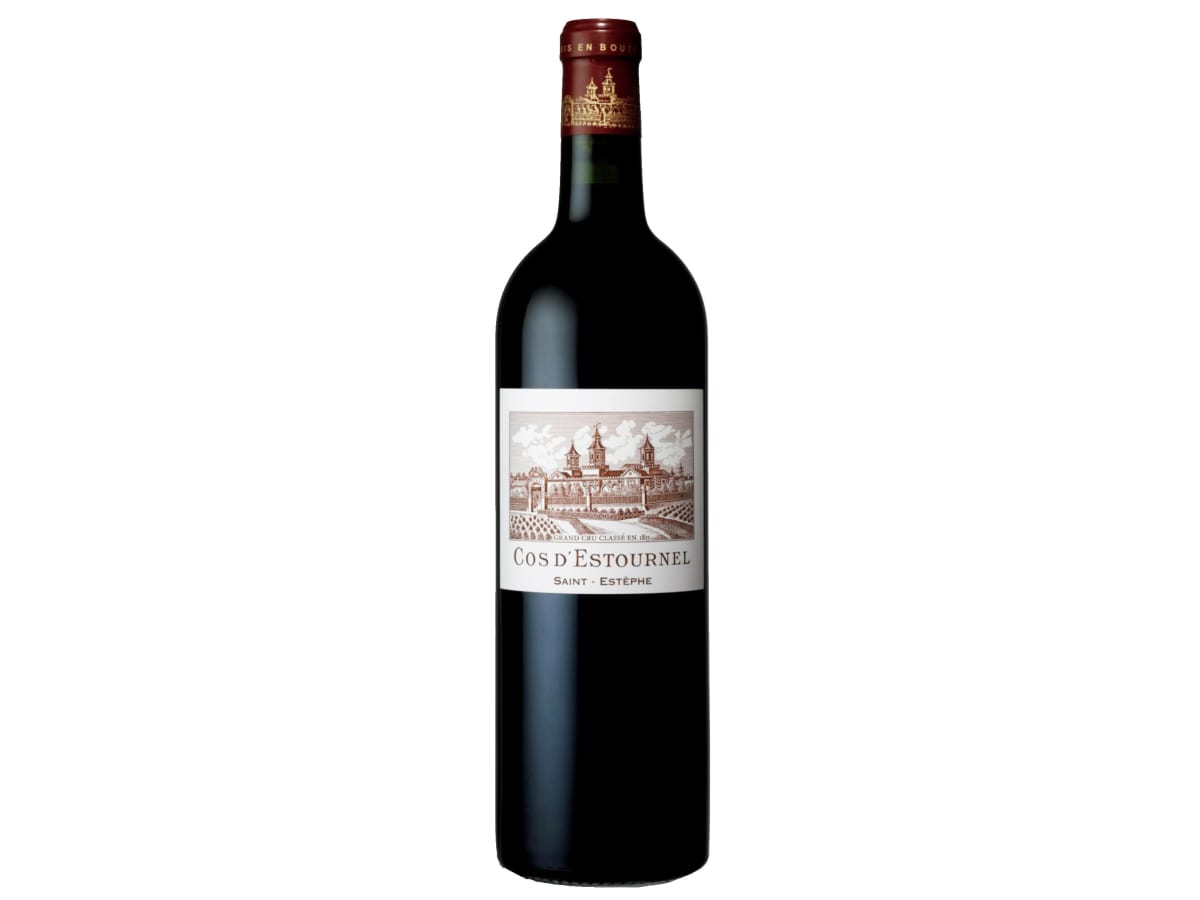 Chateau Cos d'Estournel 2017 | Wine.com