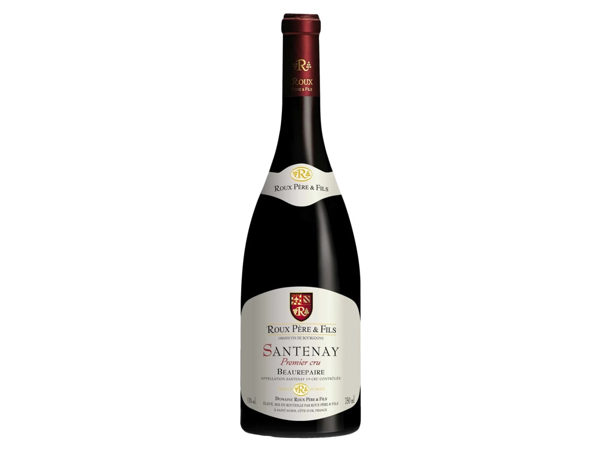 Domaine Roux Pere & Fils Santenay Grand Clos Rousseau Premier Cru