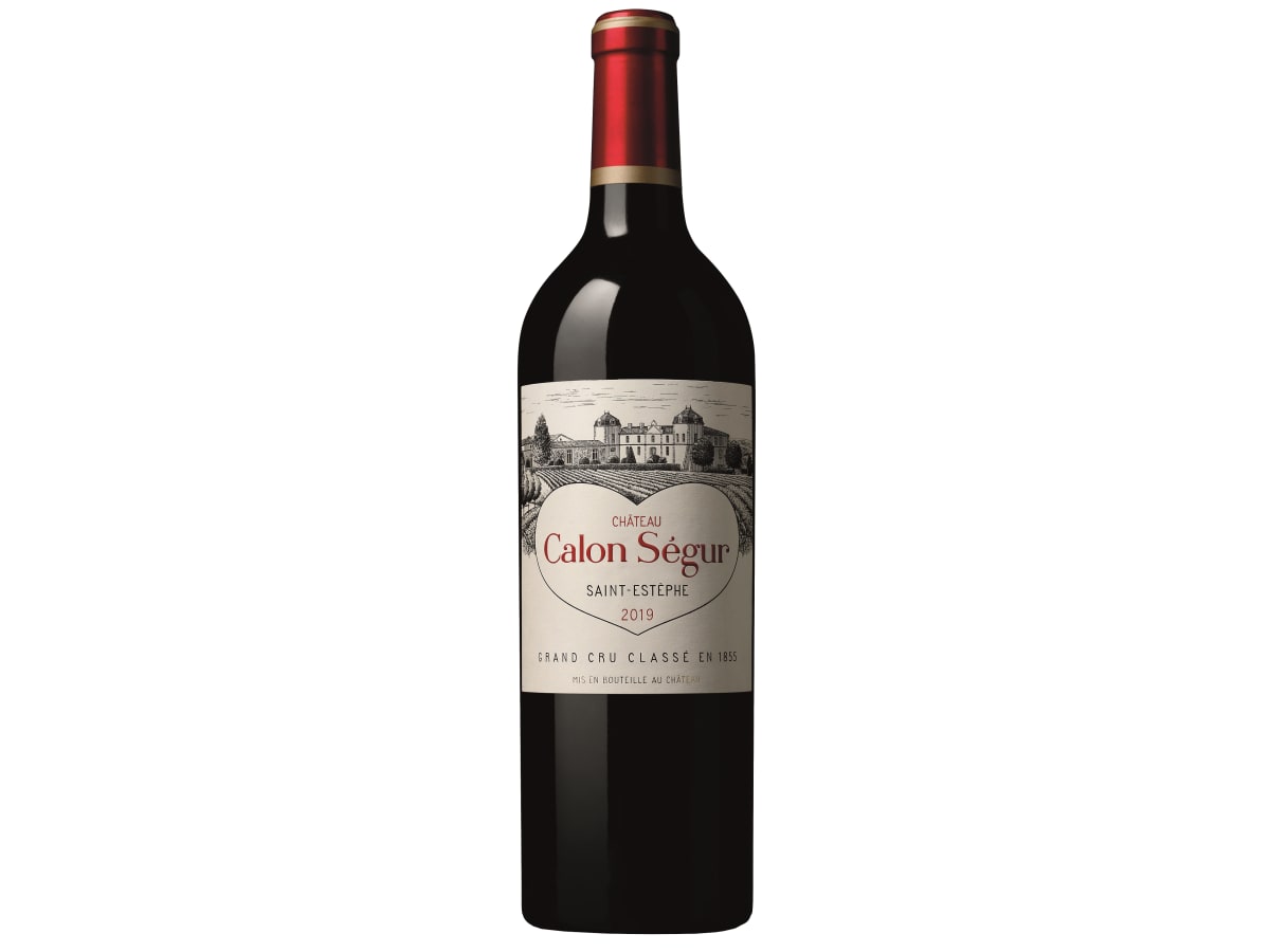 Chateau Calon-Segur 2019 | Wine.com