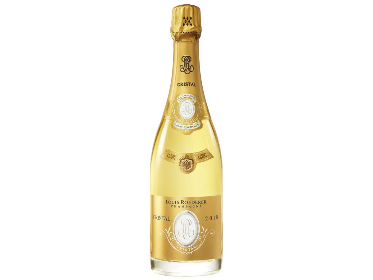 Louis Roederer Cristal Brut with Gift Box 2018 | Wine.com