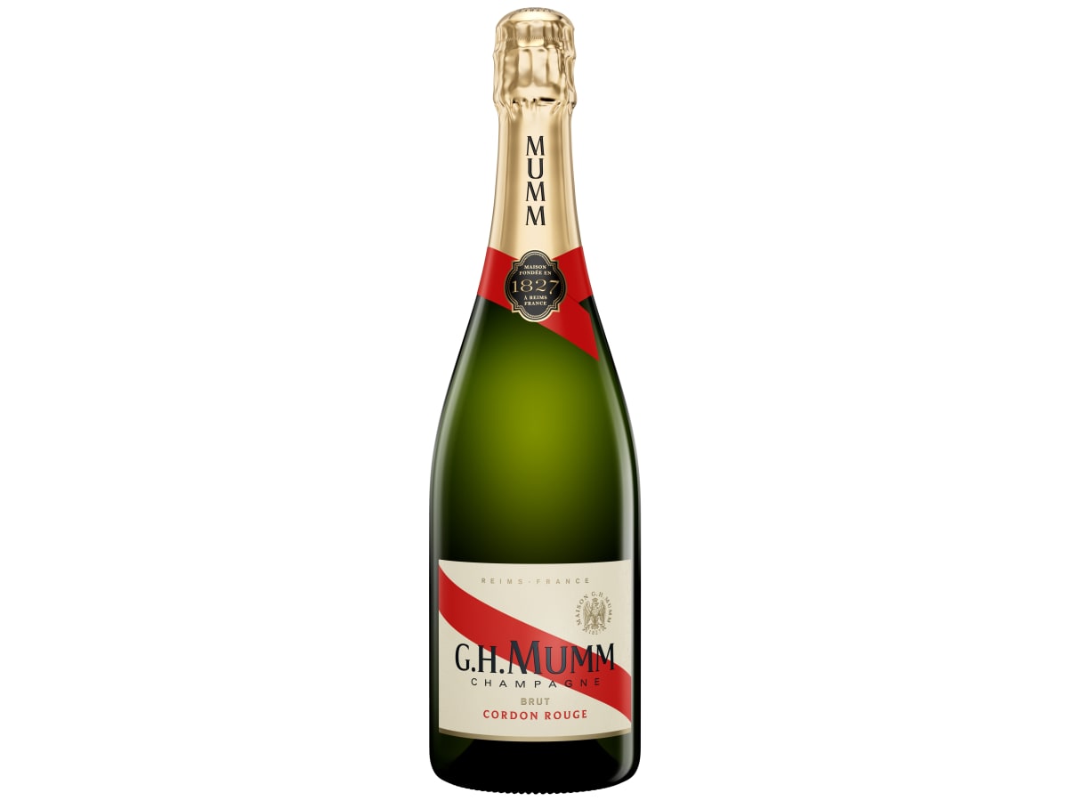 G.H. Mumm Brut Cordon Rouge | Wine.com