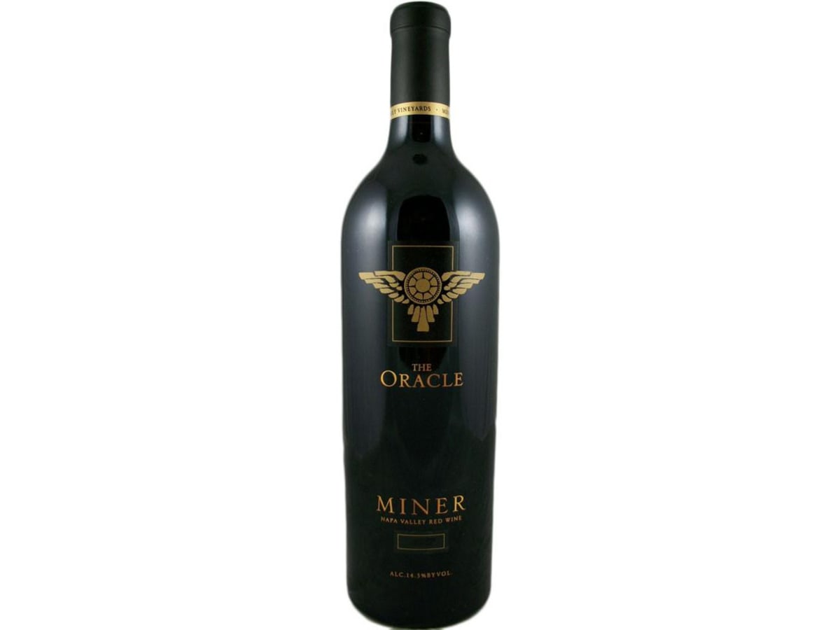 Miner Family The Oracle 2015 | Wine.com
