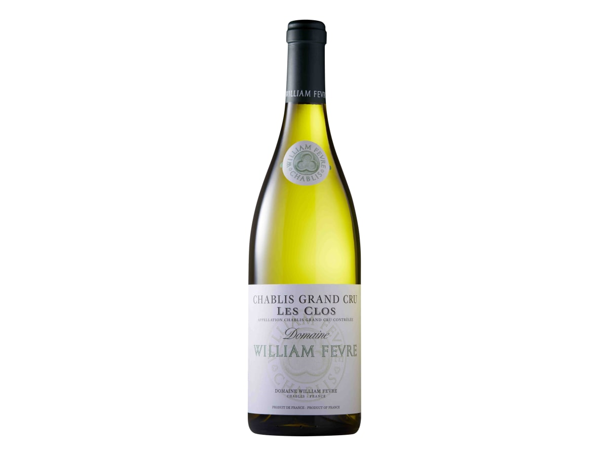 William Fevre Chablis Les Clos Grand Cru 2021 | Wine.com