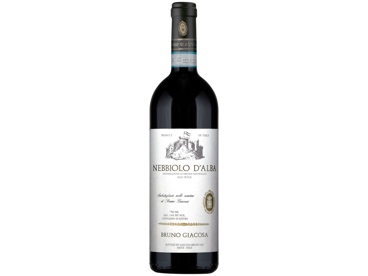 ワイン BRUNO GIACOSA NEBBIOLO D'ALBA 2022 Bruno Giacosa Nebbiolo d'Alba 2022 | Wine.com