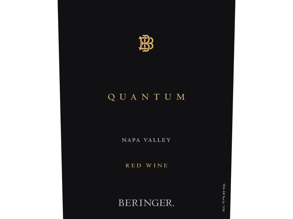 Beringer Quantum Red Blend 2017 | Wine.com