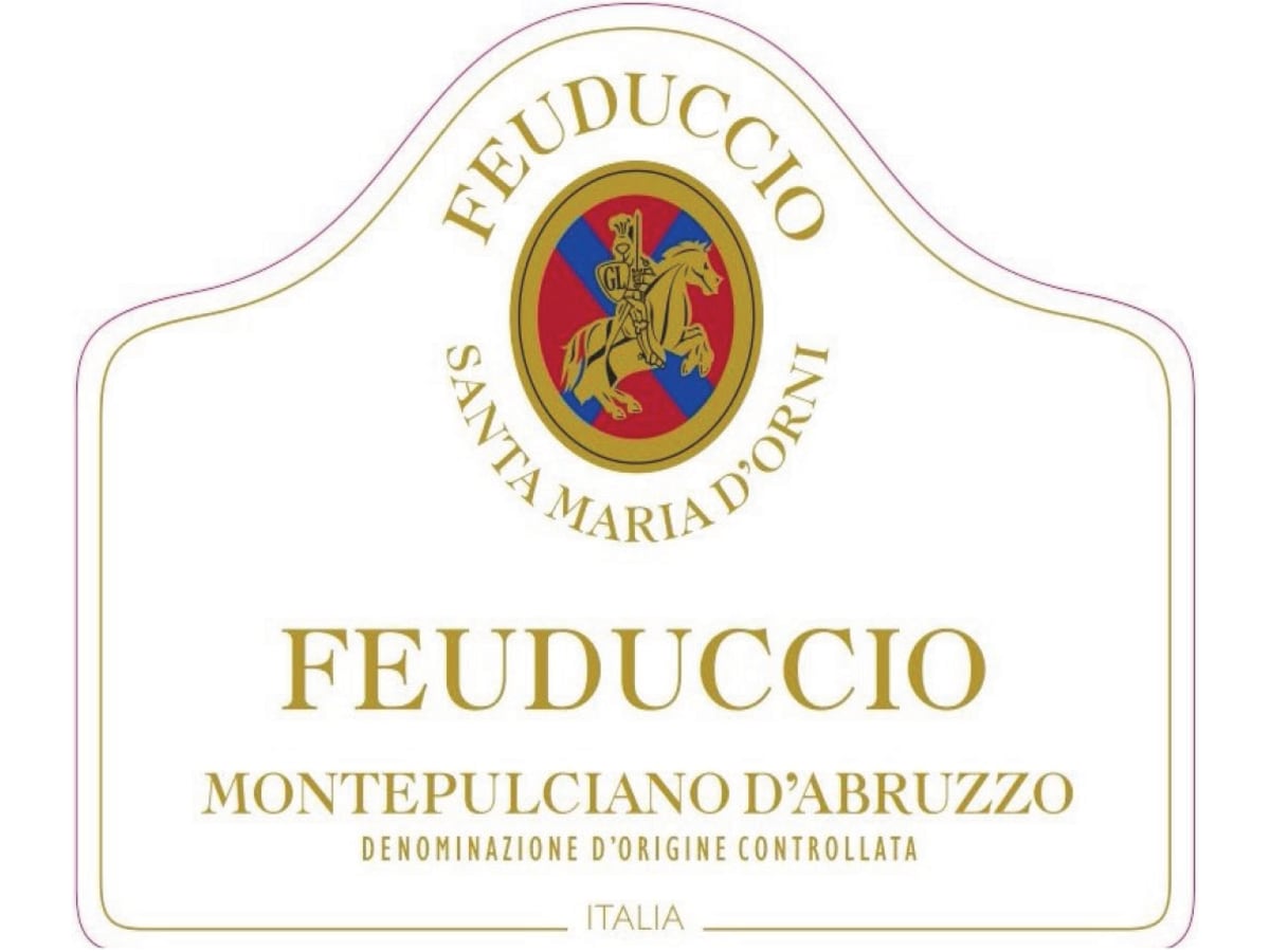 Il Feuduccio Montepulciano d'Abruzzo 2017 | Wine.com