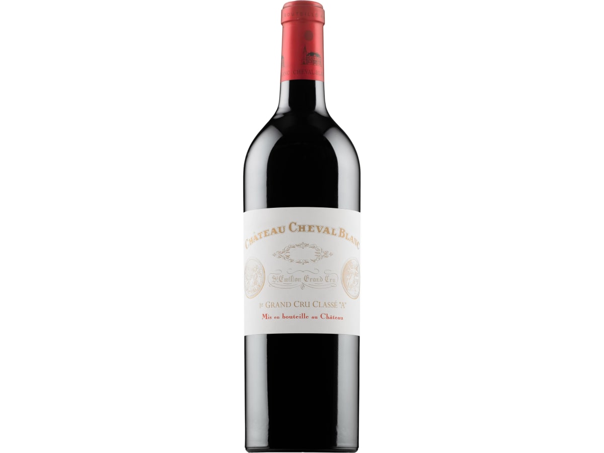 グ*！様 Château Cheval Blanc 750ml 赤ワイン Chateau Cheval Blanc 2019 | Wine.com