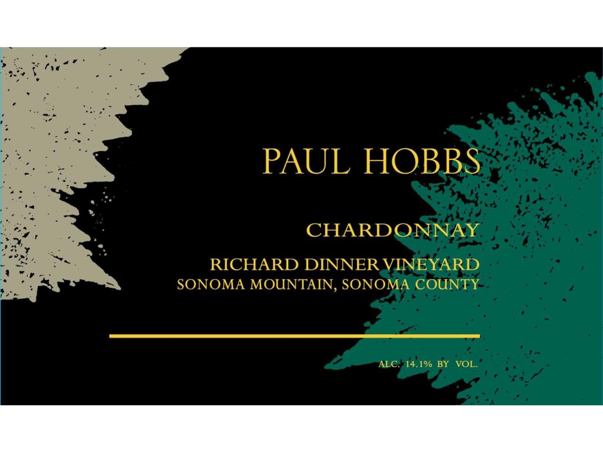 Paul Hobbs Richard Dinner Vineyard Chardonnay 2019 | Wine.com