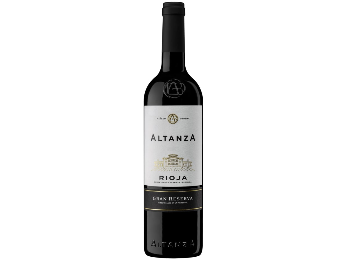 Bodegas Altanza Gran Reserva 2015 | Wine.com