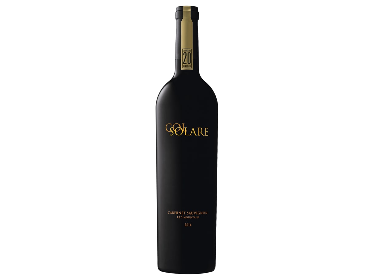 Col Solare Cabernet Sauvignon 2014 | Wine.com
