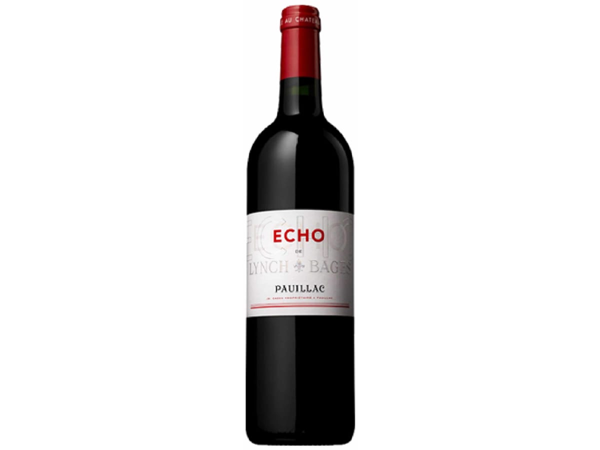 Chateau Lynch-Bages Echo de 2018 | Wine.com