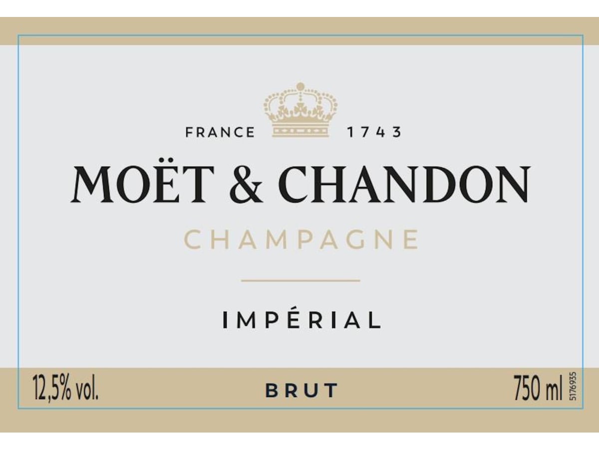 Moet & Chandon Imperial Brut (1.5 Liter Magnum) | Wine.com