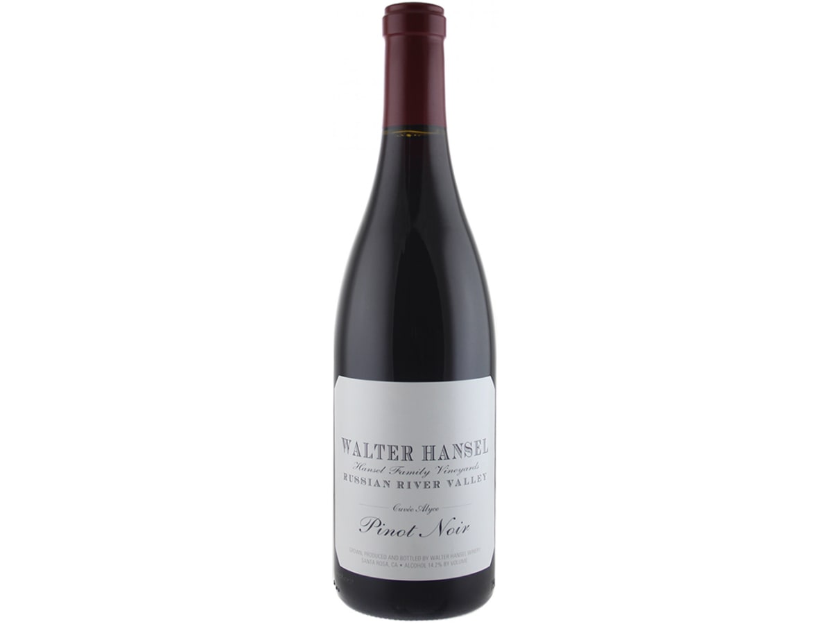 ラッセン　ホエールスター　ED221/250 額装品　タトウ　箱付き Walter Hansel Cuvee Alyce Pinot Noir 2022 | Wine.com