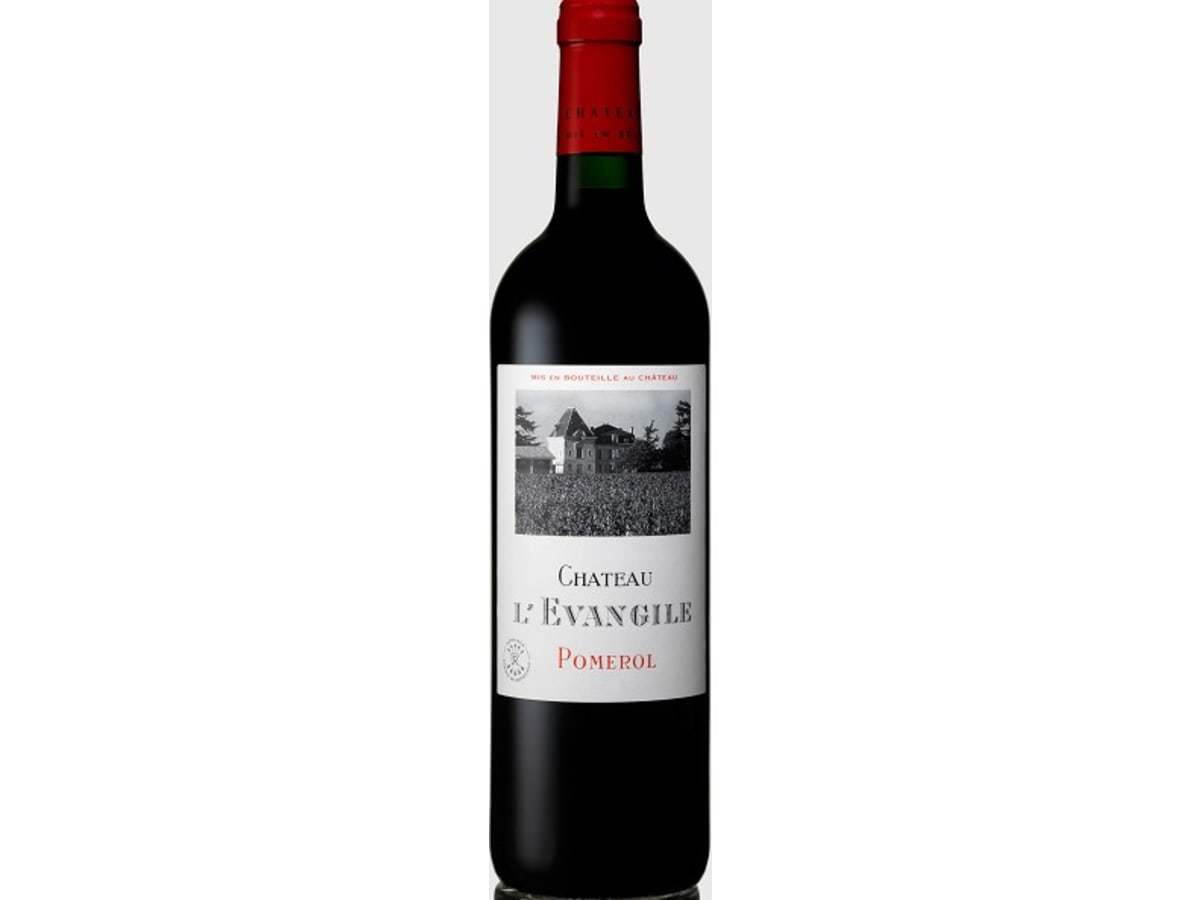 Chateau l'Evangile レヴァンジル2007 Pomerol Chateau L'Evangile 2007 | Wine.com