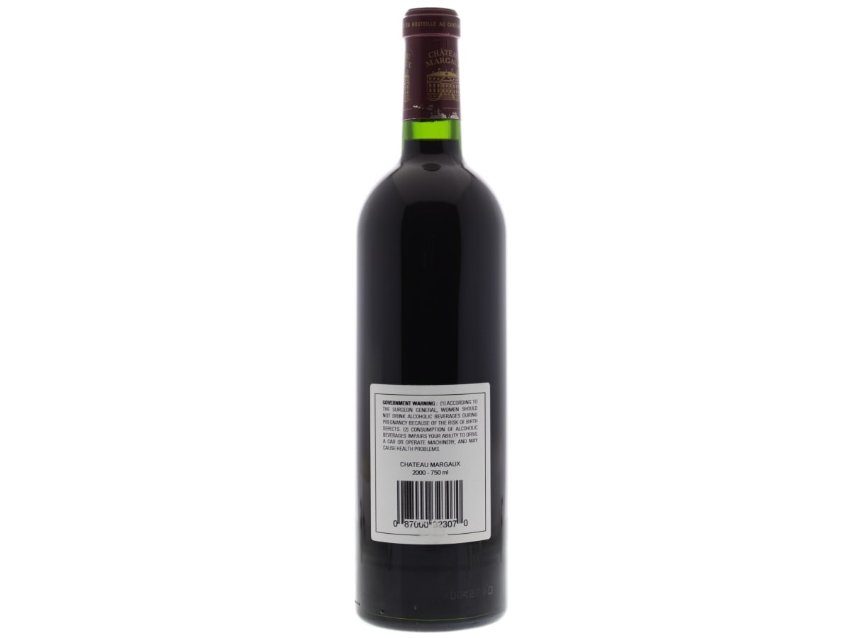 Chateau Margaux 2000 | Wine.com