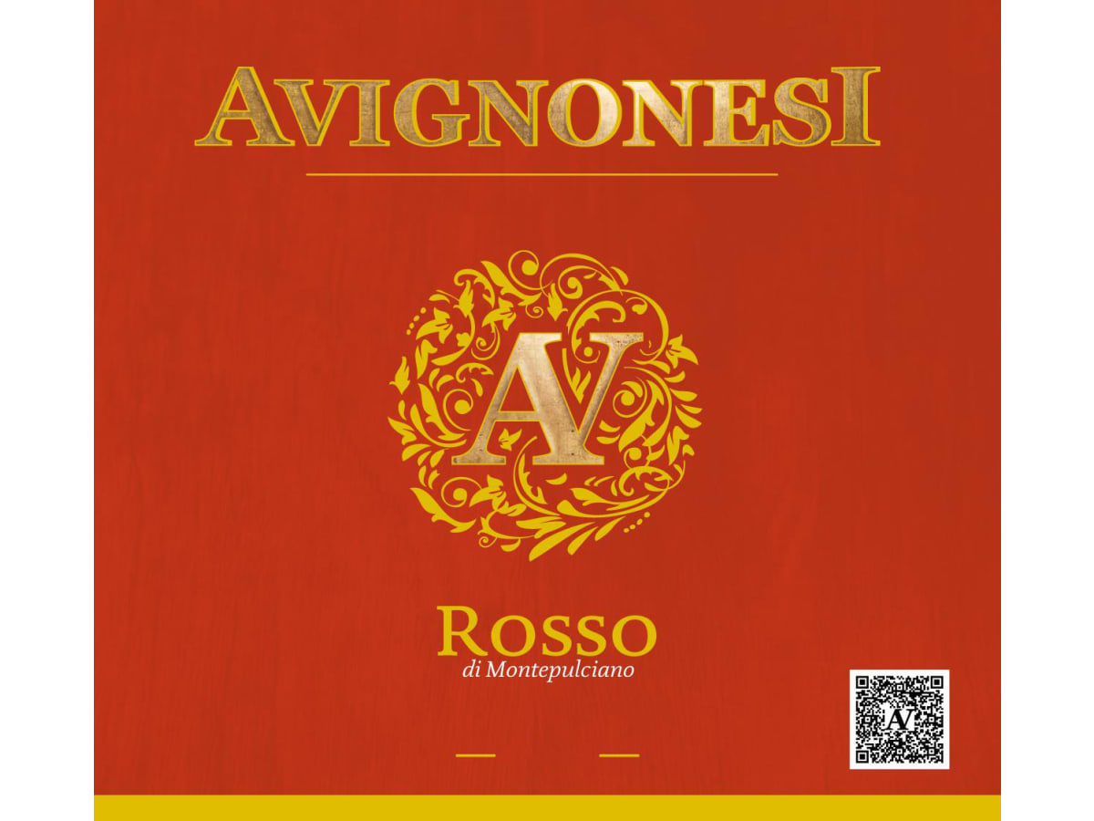 Avignonesi Rosso di Montepulciano 2024 | Wine.com