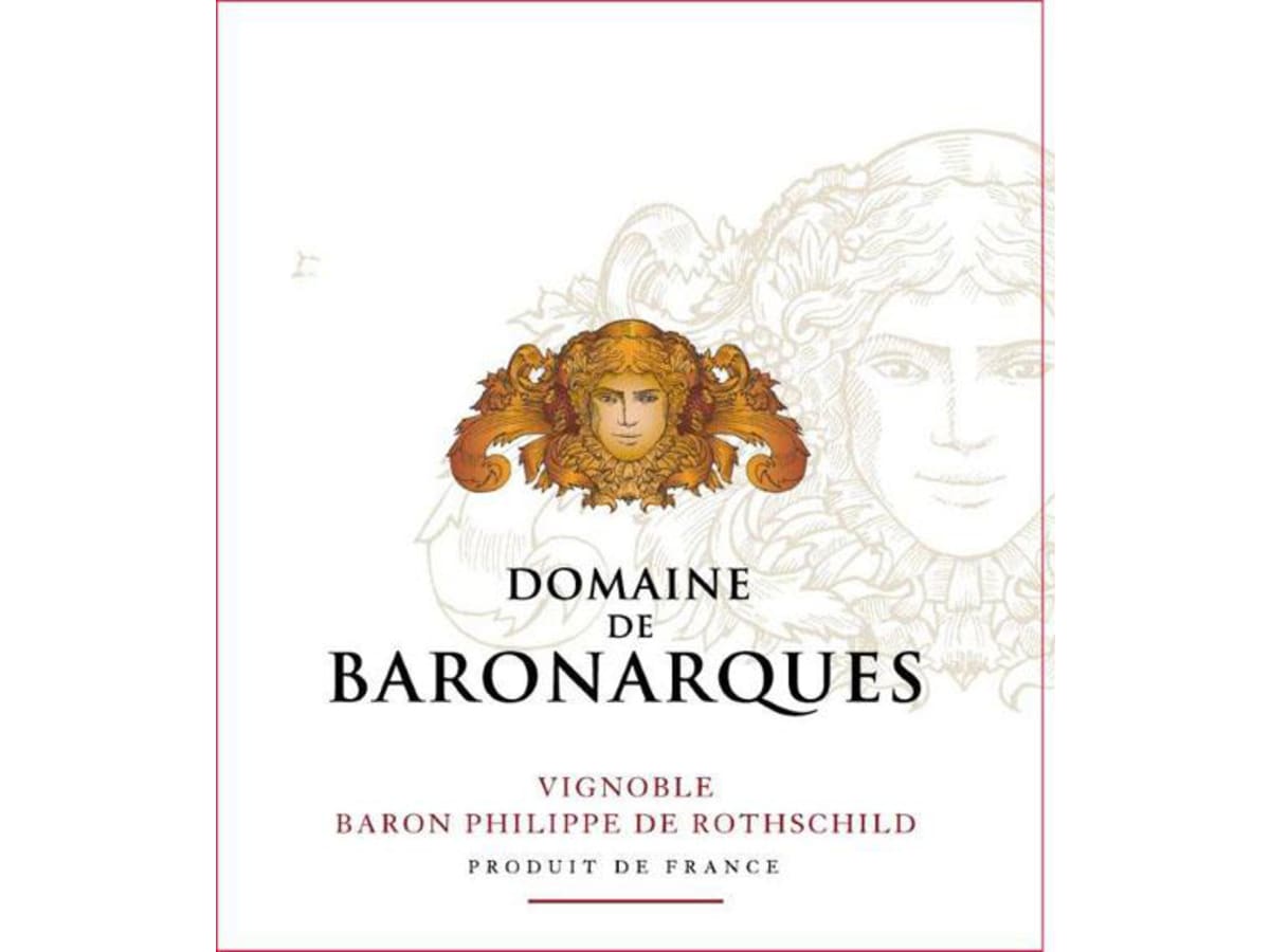 Domaine de Baronarques Limoux Rouge 2020 | Wine.com
