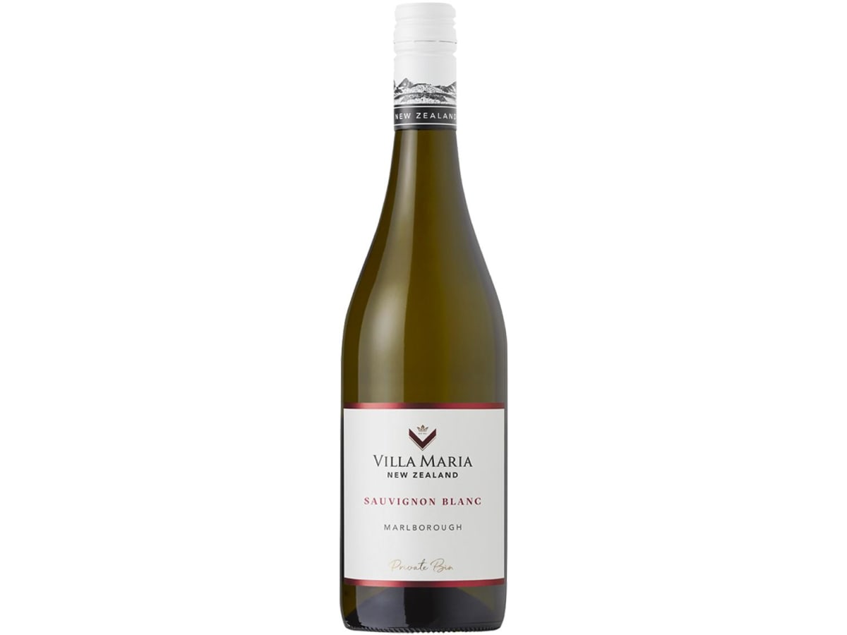 Villa Maria Private Bin Sauvignon Blanc 2021 | Wine.com