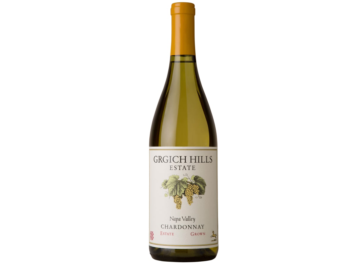 Grgich Hills Estate Chardonnay 2020 | Wine.com